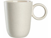 Leonardo Kaffeetasse Roma 400 ml, 6 Stück, Weiss